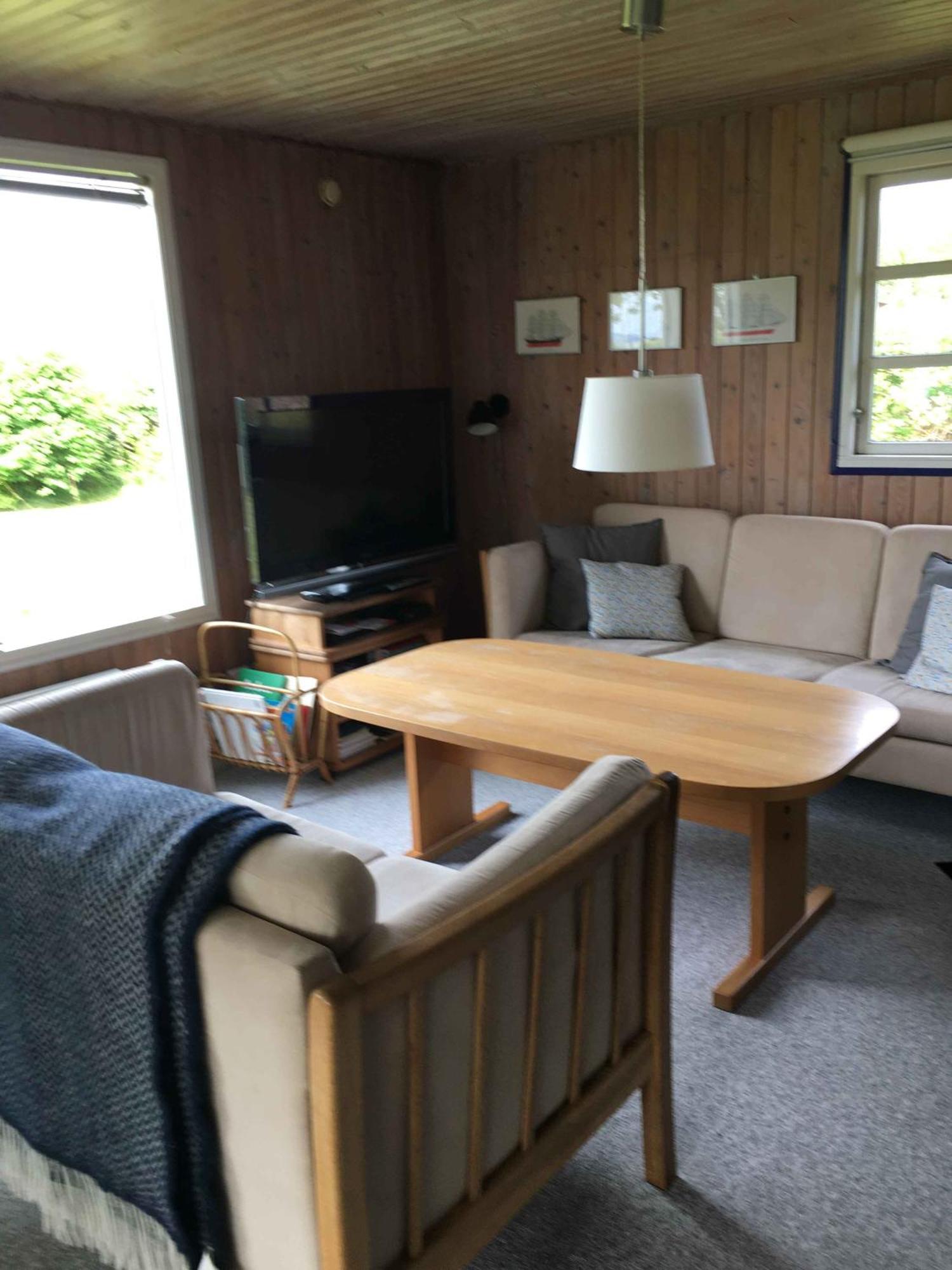 Cozy Holiday Home In Beautiful Kegnaes Sonderby  Экстерьер фото