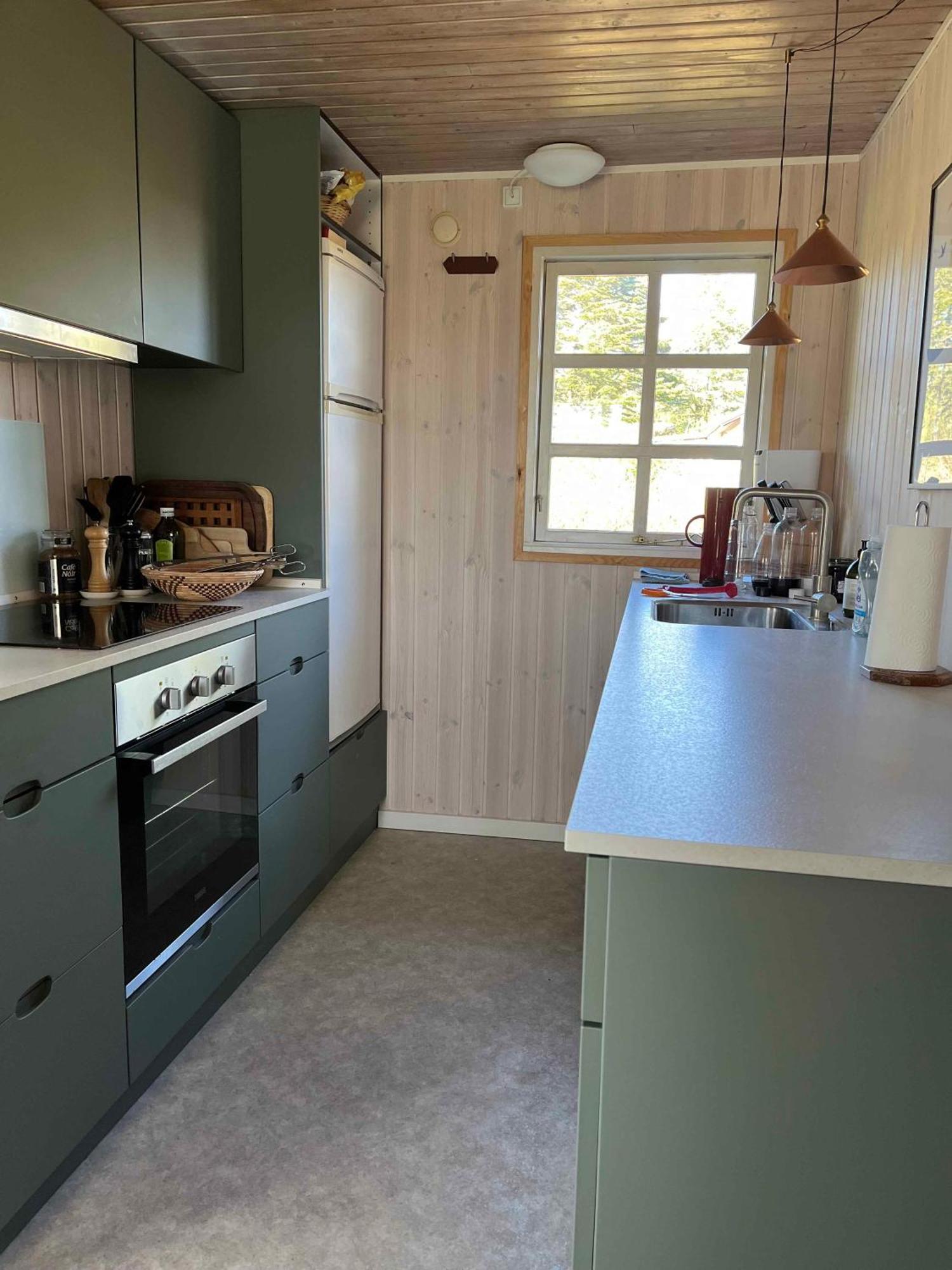 Cozy Holiday Home In Beautiful Kegnaes Sonderby  Экстерьер фото